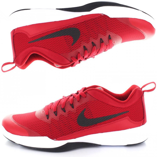 nike legend trainer red