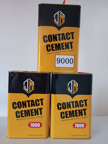 Pega Marca Contact Cement 7000