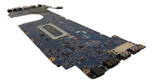 Placa Base Intel Core I5-7200u Sr342 Ddr4 Para Latitude 7480