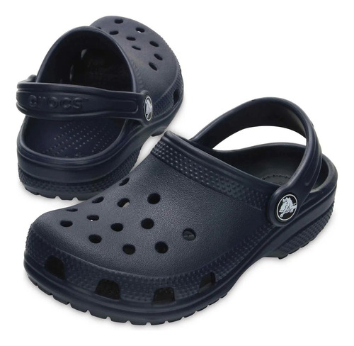 Zuecos Crocs Originales Classic Kids Ojotas Colores Asfl70
