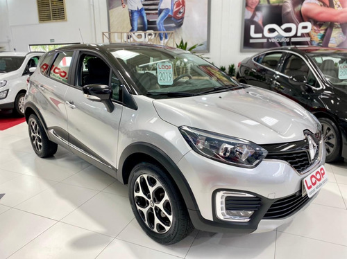 Renault Captur Intense 1.6 16v Flex 5p Aut.