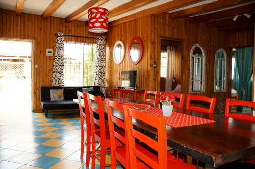 Arriendo Casa Laguna Zapallar - Año Corrido