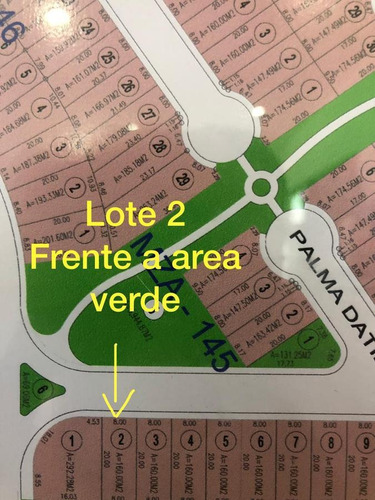 Imagen 4 de 7 de Terreno En Venta En Palmaris
