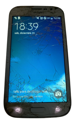 Samsung Galaxy Grand Neo Plus Gt-i9060m Dañado Blanco (Usado)