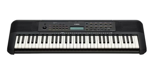Imagen 1 de 3 de Teclado Electrónico Yamaha 61 Teclas 384 Voces Psr-e273