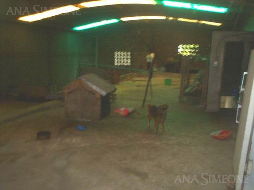 Imagen 4 de 5 de Galpón C/renta De 350m2 -2 Plantas- Zona Industrial