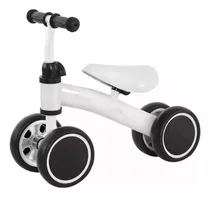 Comprar Juguete Scooter Bicicletas De Equilibrio Niños Sin Pedal Blanco