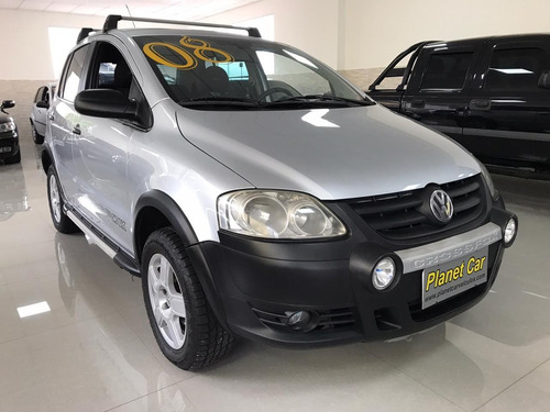 Volkswagen Crossfox 1.6 Total Flex 5p 2008