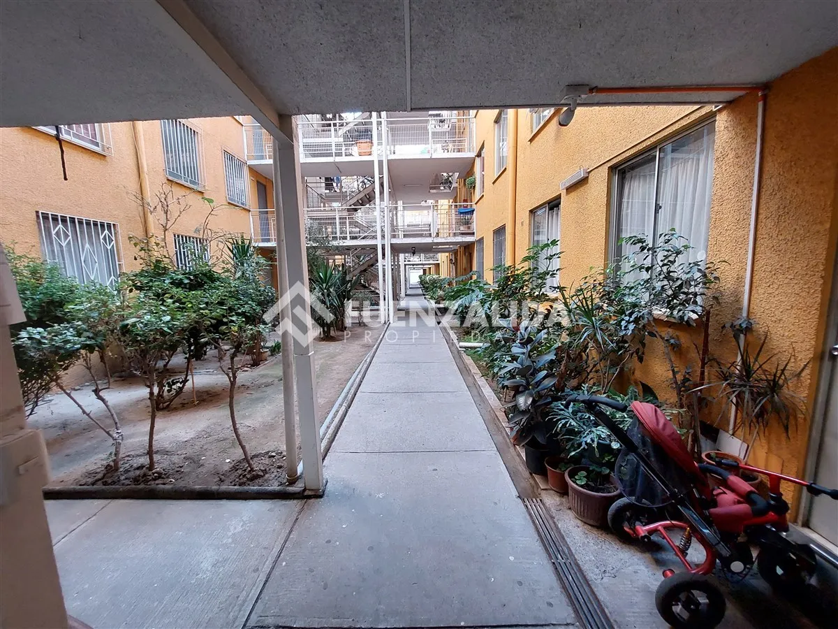 Imagen 1 de 16 de Departamento En Venta De 3 Dorm. En La Cisterna