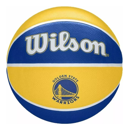 Balón Basketball Wilson Nba Team Golden State Warriors #7 