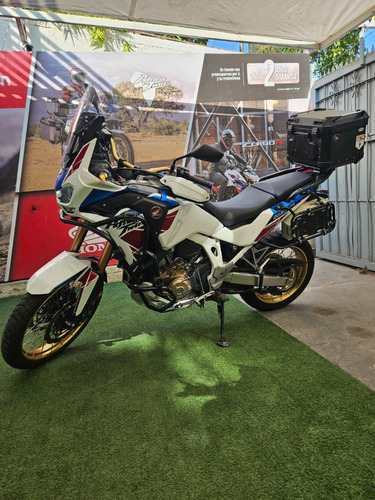 Honda Crf1100 La Adventure Africa Twin