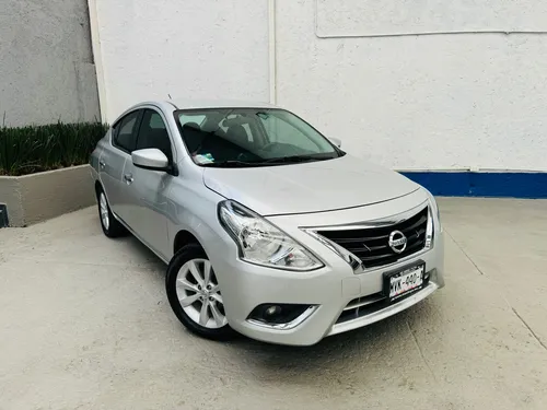 Nissan Versa 1.6 Advance Mt