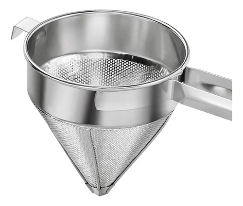 Colador De Caldo De Acero Inoxidable, De Cocina, Colador Con