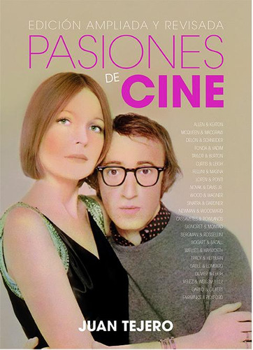 Libro Pasiones De Cine