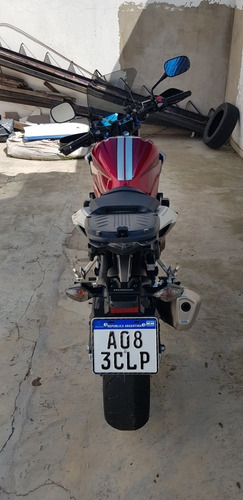 Imagen 5 de 13 de Honda Cb500f