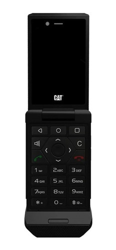 Imagen 1 de 4 de CAT S22 Flip 16 GB black 2 GB RAM