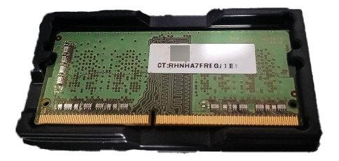 Memoria Ram Ddr4 4gb 3200 Mhz Samsung (Usado)