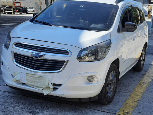 Chevrolet Spin 2017 1.8 Advantage 5l Aut. 5p