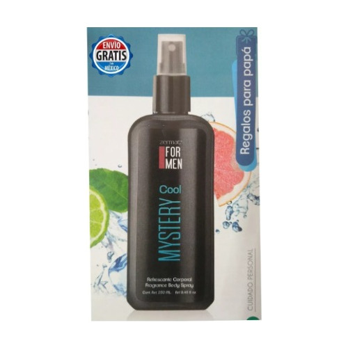 Refrescante Cool Mystery Caballero Zermat
