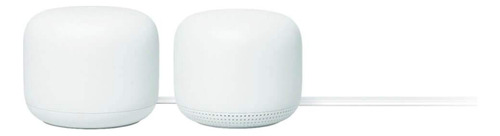 Google Nest Wifi Router Malla 2 Pack Extensor Wi-fi Rápido