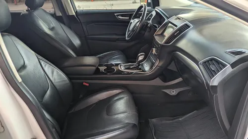 Ford Edge 3.5 Titanium At