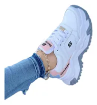 Comprar Zapatos Skechers Deportivos Para Damas.