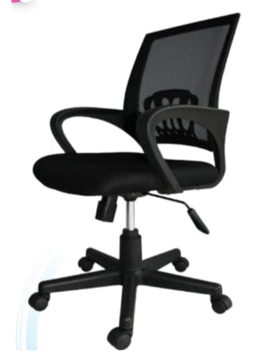 Silla Giratoria W-91 Para Oficinas