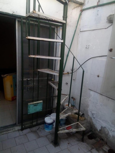 Imagen 8 de 10 de Departamento Tipo Casa Por Pasillo !!!!