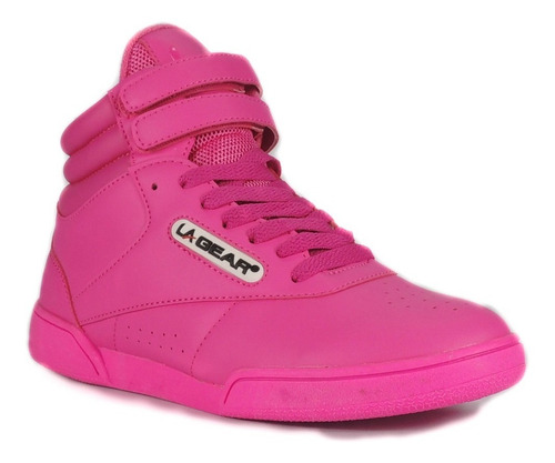 Imagen 5 de 7 de Zapatillas L.a. Gear Vintage Racer High