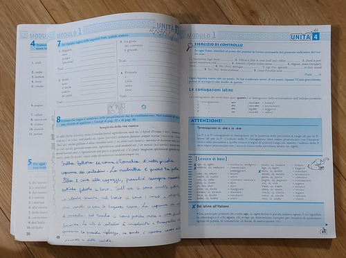 Sic Et Simpliciter A + B Libros Latín Usados Mb Estado