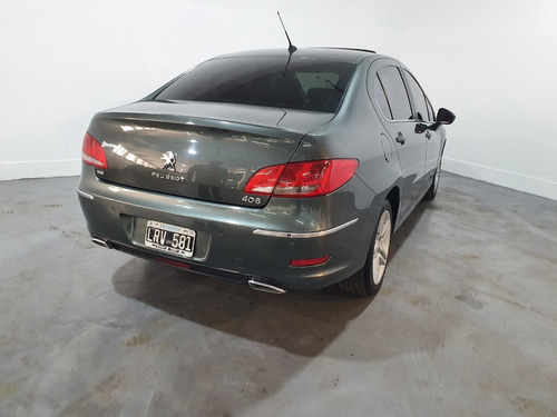Imagen 6 de 15 de Peugeot 408 1.6 Sport Thp Automatico - Tm - Fsa