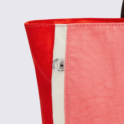 Bolsa Kipling Nalo Rosa I7988s7m