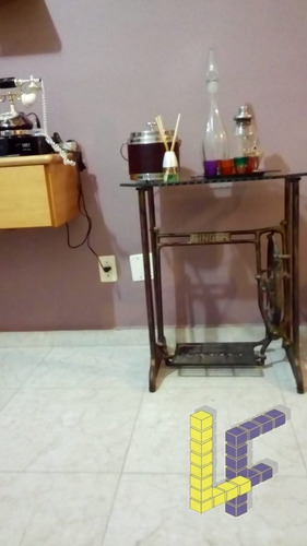 Apartamento - B. Nova Gerty - 17033
