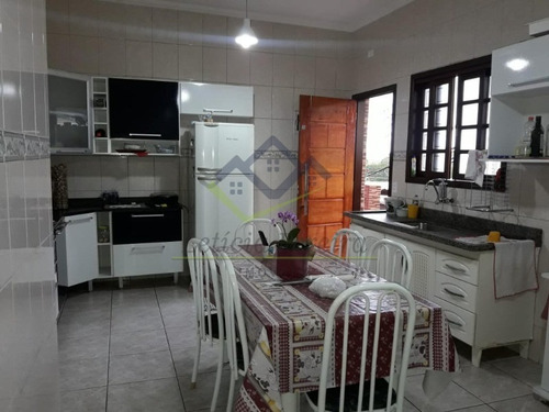 Imagem 6 de 30 de Sobrado 492m2 À Venda Em Cidade Edson, Suzano Sp - So00293 - 70658567