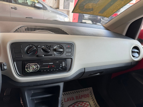 Volkswagen Up! UP! MOVE 1.0 TOTAL FLEX 12V 5P