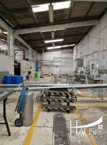 Imagen 9 de 10 de Bodega En Renta Con Uso De Suelo Industrial
