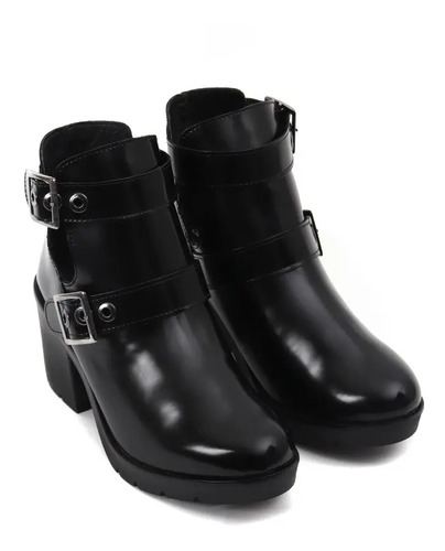 Botines Básicos De Mujer C\u0026a | MercadoLibre