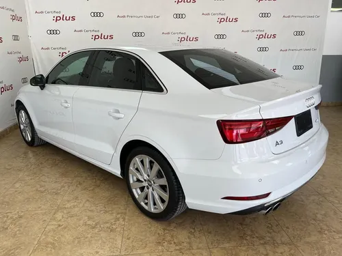 Audi A3 2.0 Select 4p At