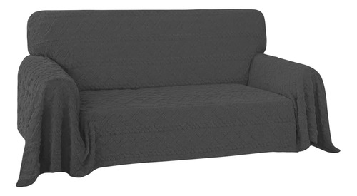 Funda De Sofá Loveseat De 80x118 Pulgadas, Funda De So...