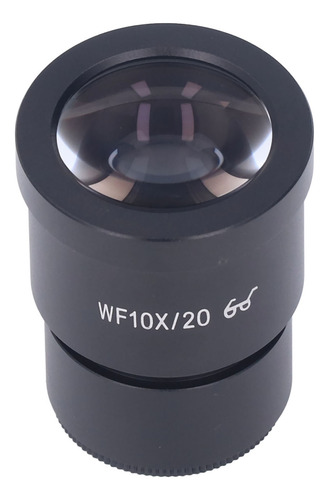Lente De Microscopio Ocular Gran Angular Wf10x/20 Laboratory