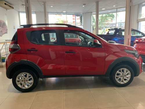 Fiat Mobi Way