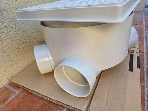Kit Cámara De Inspección Pvc Cloacal O Pluvial Ov Cam (Usado)