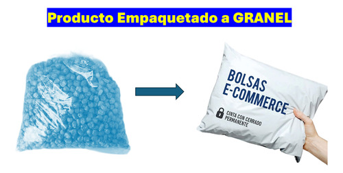 Semilla De Maiz Elotero Blanco Para Temporal Y Riego 1kg