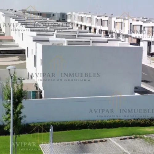 Casa En Venta En Paseos De Zakia Pte. 3900, Privada Alhandra Residencial, Querétaro. Met107