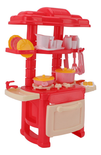 Mox Set De Juegos De Cocina Para Niños Pequeños, Casa De