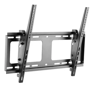 Rack Soporte Fijo Inclinable Para Tv 42 A 80puLG - Antirrobo