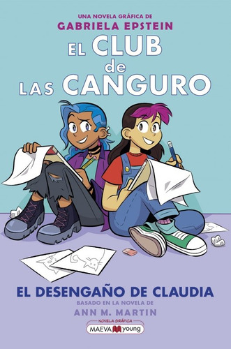 Libro El Club De Las Canguro 9 - Epstein, Gabriela