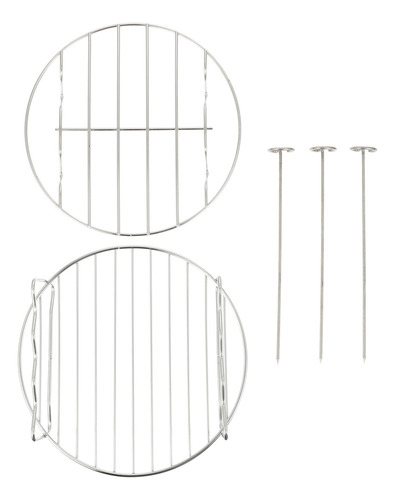 Soporte Para Utensilios De Cocina, Parrilla Y Vaporizador