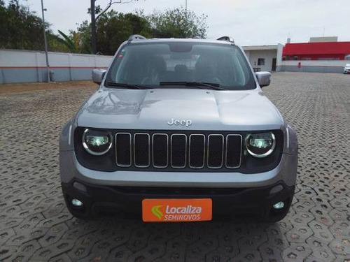 Imagem 5 de 9 de Jeep Renegade 1.8 16v Flex Longitude 4p Automático