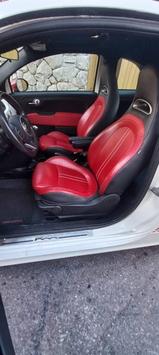 Imagem 8 de 11 de Fiat 500 1.4 Abarth 16v Turbo Gasolina 2p Manual